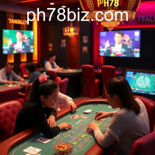 The Thrilling Experience of Live Games with PH78